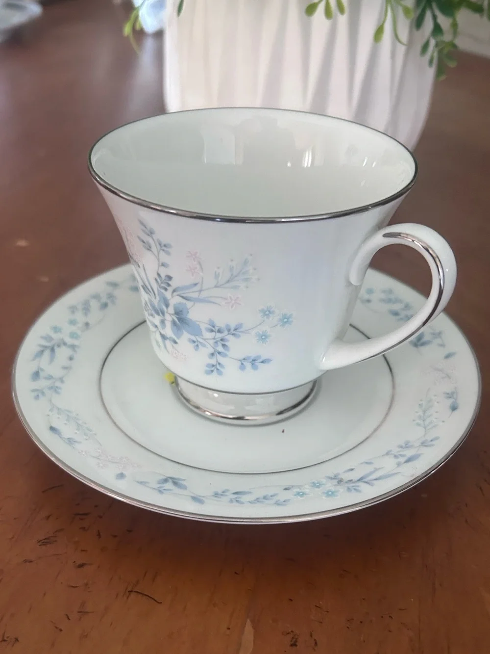 Noritake questions leave
